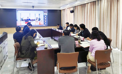 宜昌市物流业发展中心、产投集团组织召开专项工作可研评审会