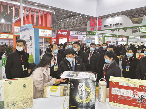 宜昌农特产品畅销中国食博会 25家企业参展,达成意向协议过亿元