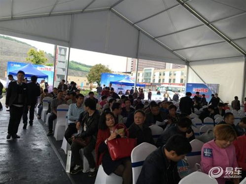 宜昌长安cs家族试驾暨厂价限时团购会落幕