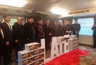 峡江唱 晚 秭归脐橙高端品牌 不怕晚 发布
