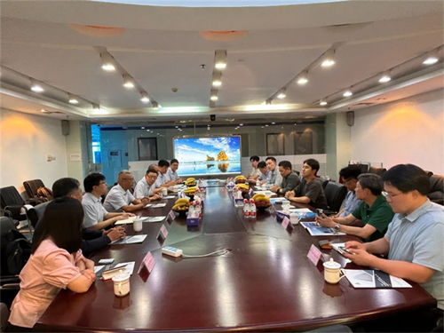 提升品牌知名度 积极拓展国际市场 韩国 香港等多家公司代表团来到海控特玻考察调研