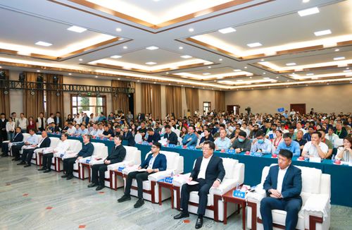 2024烟台苹果出海 机械 食品产业国际精准采购在龙口开幕凤凰网山东 凤凰网