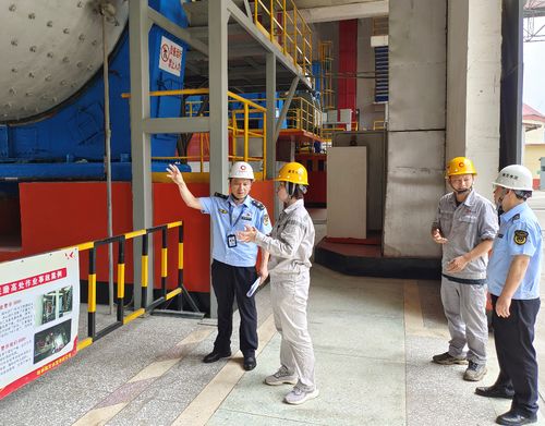 广西恭城瑶族自治县市场监管局推动工业产品质量安全 两个责任 落地见效