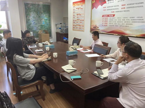 市商务局召开重点行业座谈会谋划新办会展工作