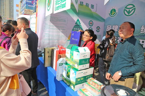 湖北宜昌 国家地标农产品扎堆步行街,好吃货100多种吸引市民