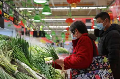 请放心 宜昌市民的 菜篮子 价稳量足