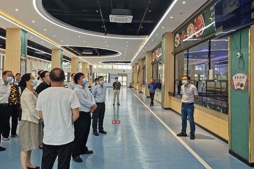武汉市蔡甸区 聚焦食品安全监管 开展 聚力共同缔造 代表行动