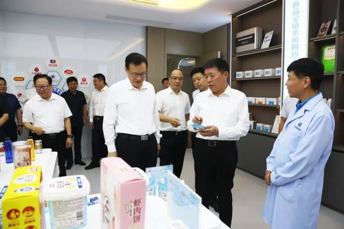 许昌市委书记市长周末带队赴漯,想学什么
