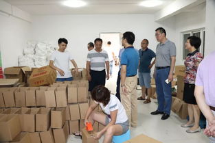黄石市商务委调研我县农村电子商务工作