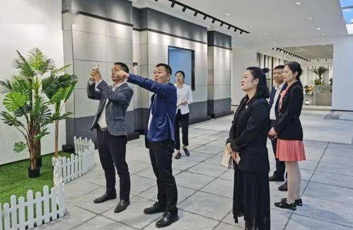 学党史 促发展 宜昌市青企协到当阳参观考察