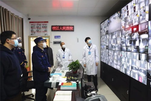 护好生产线,守住生命线 宜昌枝江消防护航医疗用品生产企业