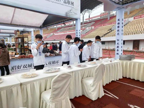攀枝花特色产品走进2020 中国菜 艺术节暨第四届中国 垫江 石磨豆花节美食文化旅游节活动