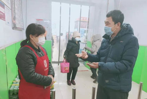 市商务局常态化拉紧进口 非 冷链食品人物防线