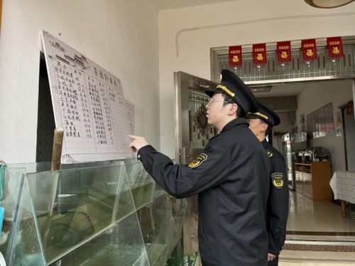 南京市场监管局围绕春游活动涉及的多种业态开展专项检查