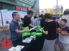 广东省食品安全宣传周游园会启动 天津市宝坻区商务局组织开展食品安全宣传周活动等