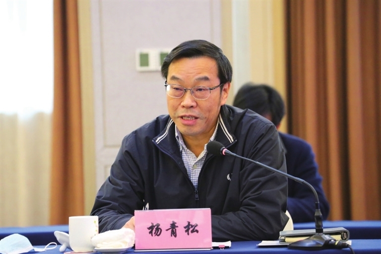 宜昌市商务局局长覃扬波 以时不我待的使命感推进商务一体化协同发展