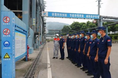 宜昌消防联合商务局深化石油化工企业驻厂轮训,筑牢安全生产防线