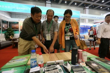 宜昌市参展企业在首届中国·武汉绿色产品交易会取得骄人成绩