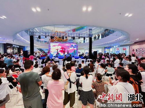 西陵印巷特色街区开街，点亮宜昌城市消费新地标