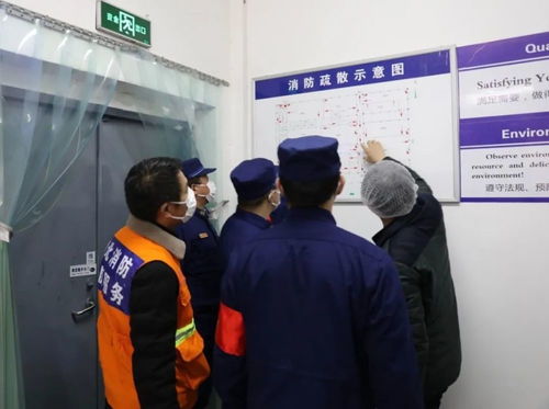 护好生产线，守住生命线——宜昌枝江消防护航医疗用品生产企业，宜昌市商务局协同发力